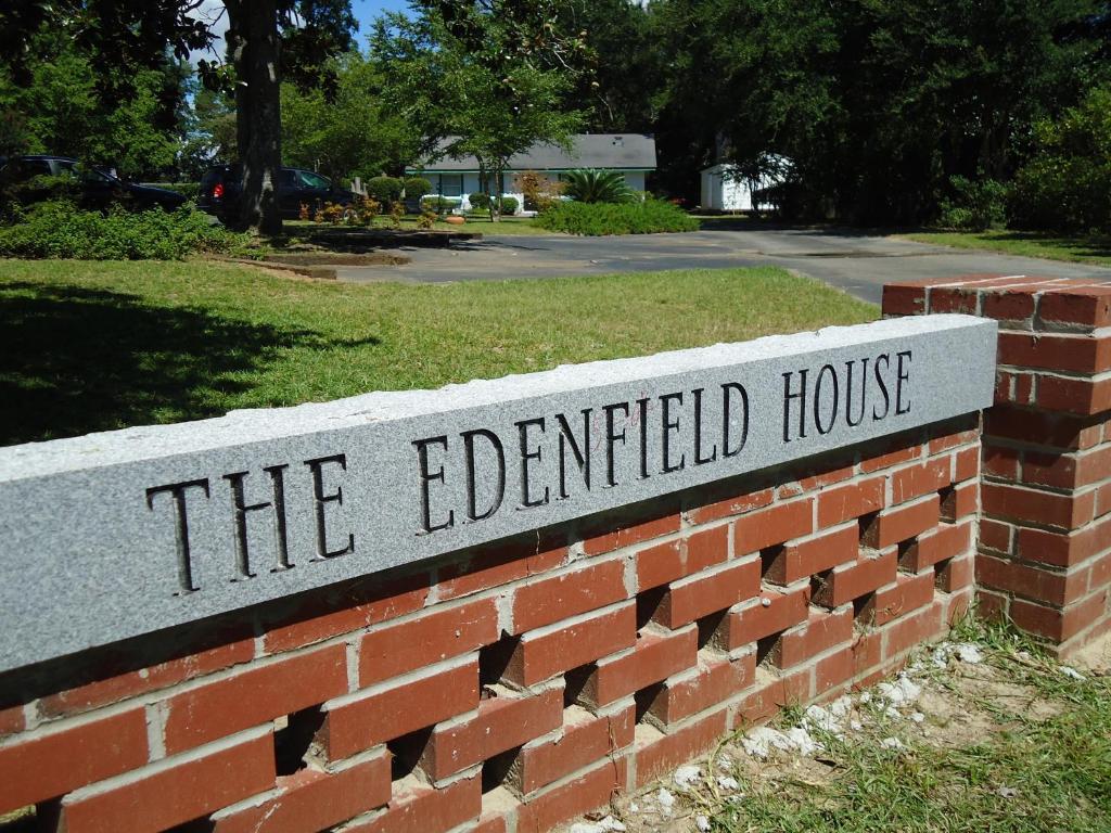 Edenfield House Bed and Breakfast Swainsboro Exteriör bild